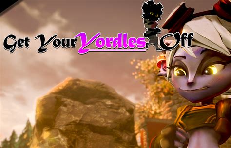 Come join the LoL Wiki. . Get your yordles off